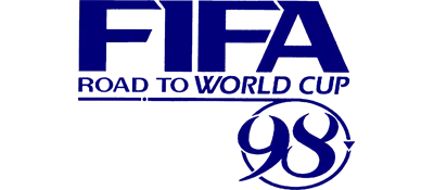 Logo of FIFA 98 - Road to World Cup