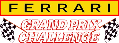 Logo of Ferrari Grand Prix Challenge