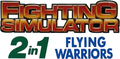 Logo of Fighting Simulator - 2-in-1 Flying Warriors