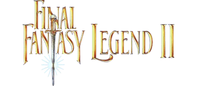Logo of Final Fantasy Legend II