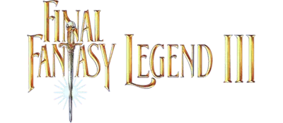 Logo of Final Fantasy Legend III
