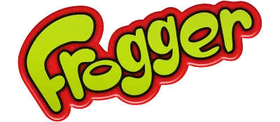 Logo of Frogger