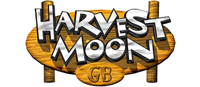 Logo of Harvest Moon GB