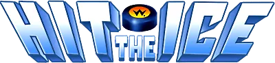 Logo of Hit the Ice