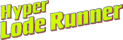 Logo of Hyper Lode Runner