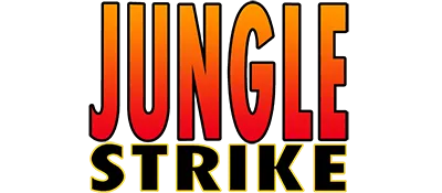 Logo of Jungle Strike - The Sequel to Desert Strike