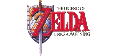 Logo of Legend of Zelda, The - Link's Awakening