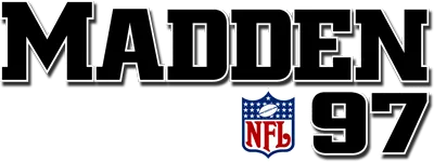 Logo of Madden NFL 97