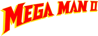 Logo of Mega Man II