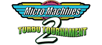Logo of Micro Machines 2 - Turbo Tournament