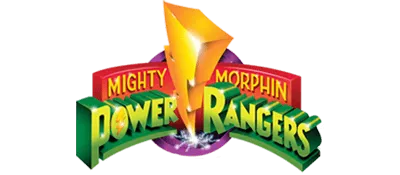 Logo of Mighty Morphin Power Rangers