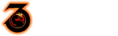 Logo of Mortal Kombat 3