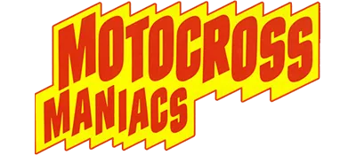 Logo of Motocross Maniacs