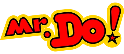 Logo of Mr. Do!