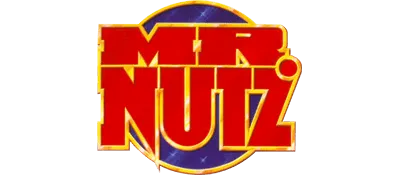 Logo of Mr. Nutz