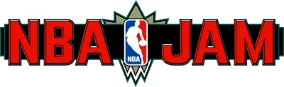 Logo of NBA Jam