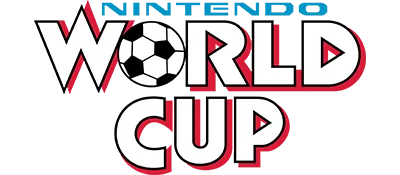 Logo of Nintendo World Cup
