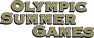 Logo of Olympic Summer Games