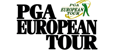 Logo of PGA European Tour