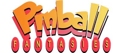 Logo of Pinball Fantasies