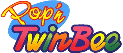 Logo of Pop'n TwinBee