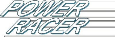 Logo of Power Racer