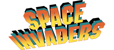 Logo of Space Invaders