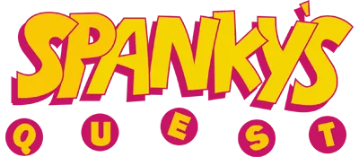 Logo of Spanky's Quest