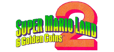 Logo of Super Mario Land 2 - 6 Golden Coins