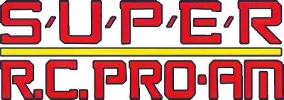 Logo of Super R.C. Pro-Am