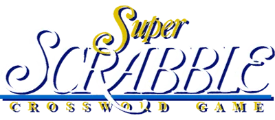 Logo of Super Scrabble