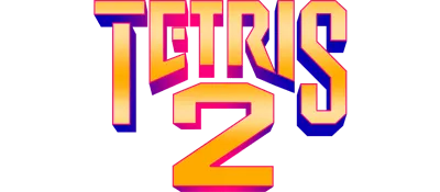 Logo of Tetris 2