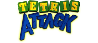 Logo of Tetris Attack