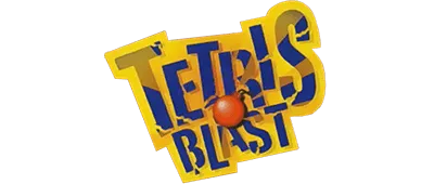 Logo of Tetris Blast