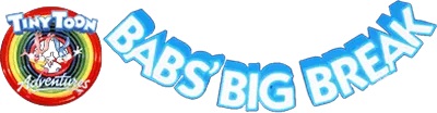 Logo of Tiny Toon Adventures - Babs' Big Break