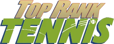 Logo of Top Rank Tennis