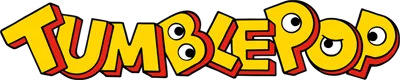 Logo of Tumble Pop