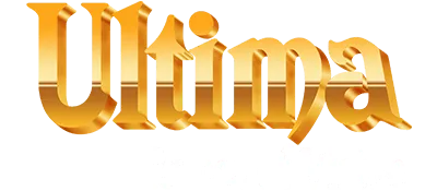 Logo of Ultima - Runes of Virtue
