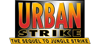 Logo of Urban Strike - The Sequel to Jungle Strike