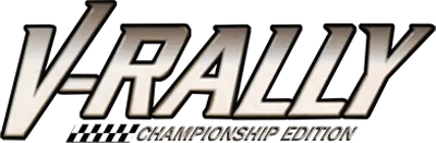 Logo of V-Rally - Championship Edition