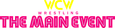 Logo of WCW - The Main Event