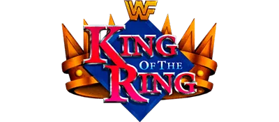 Logo of WWF King of the Ring