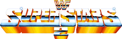 Logo of WWF Superstars 2