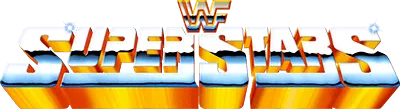 Logo of WWF Superstars