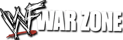 Logo of WWF War Zone