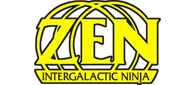 Logo of Zen - Intergalactic Ninja