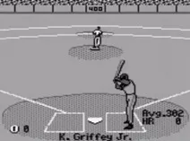 Screenshot of All-Star Baseball 99