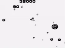 Screenshot of Arcade Classic No. 1 - Asteroids & Missile Command