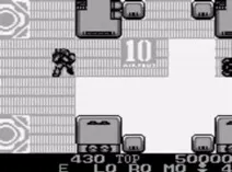 Screenshot of Burai Fighter Deluxe