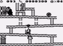 Screenshot of Donkey Kong